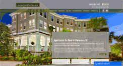 Desktop Screenshot of greystardanielislandvillage.com